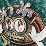 Wedding/Anniversary Plaque - Image 4