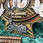 Wedding/Anniversary Plaque - Image 3