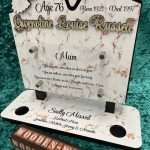 Memorial Plaque #2 - Image 2