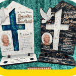 Memorial Plaque #2 - Image 4