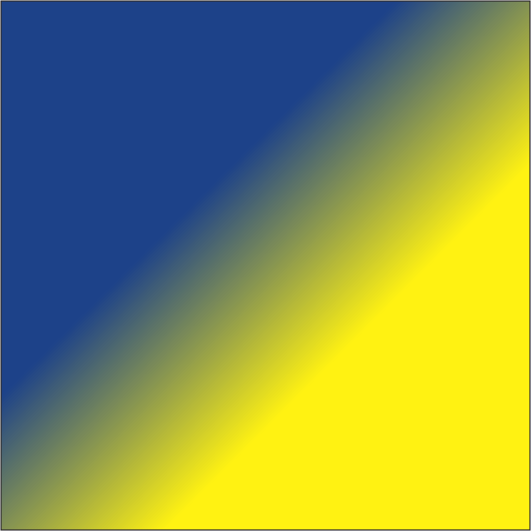 Royal Blue-Yellow