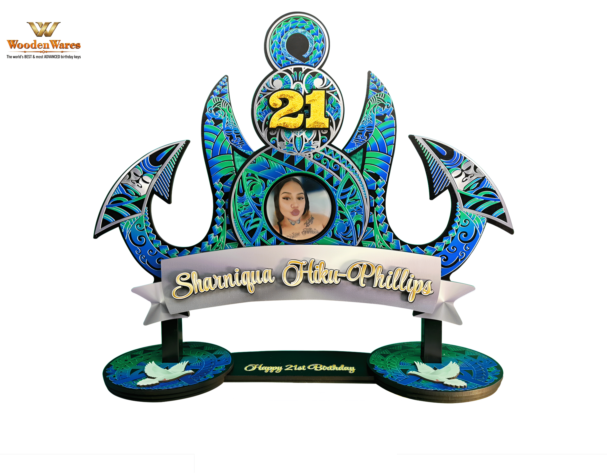 The Double Hook 1 The Double Hook