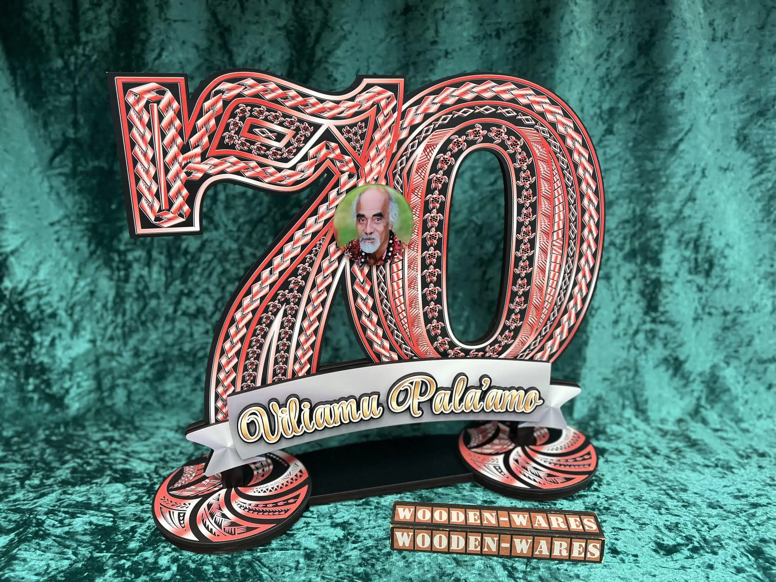 70 and Loving It – from $520