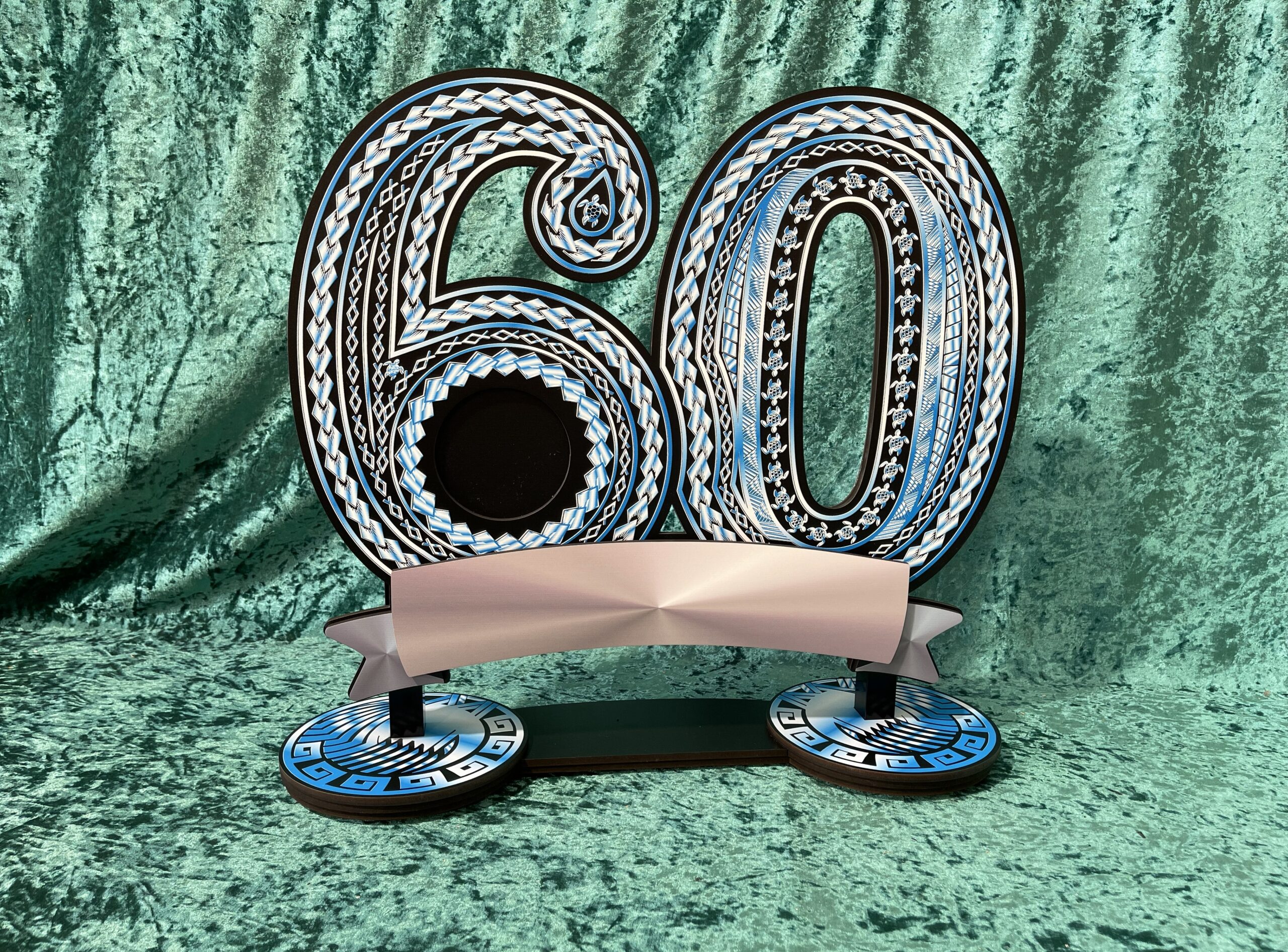 Nifty at 60 – from $520