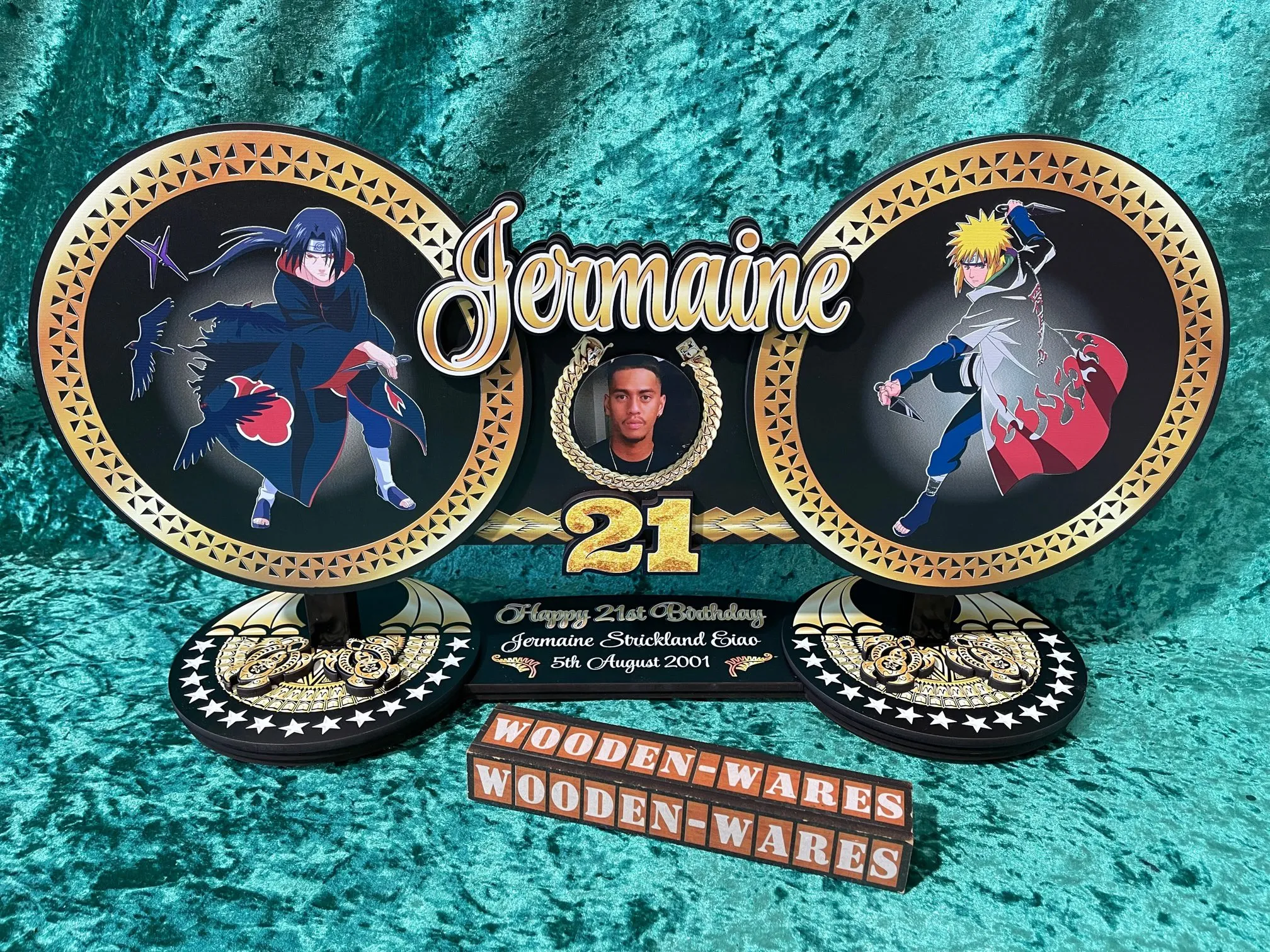 The Double Circle – from $550