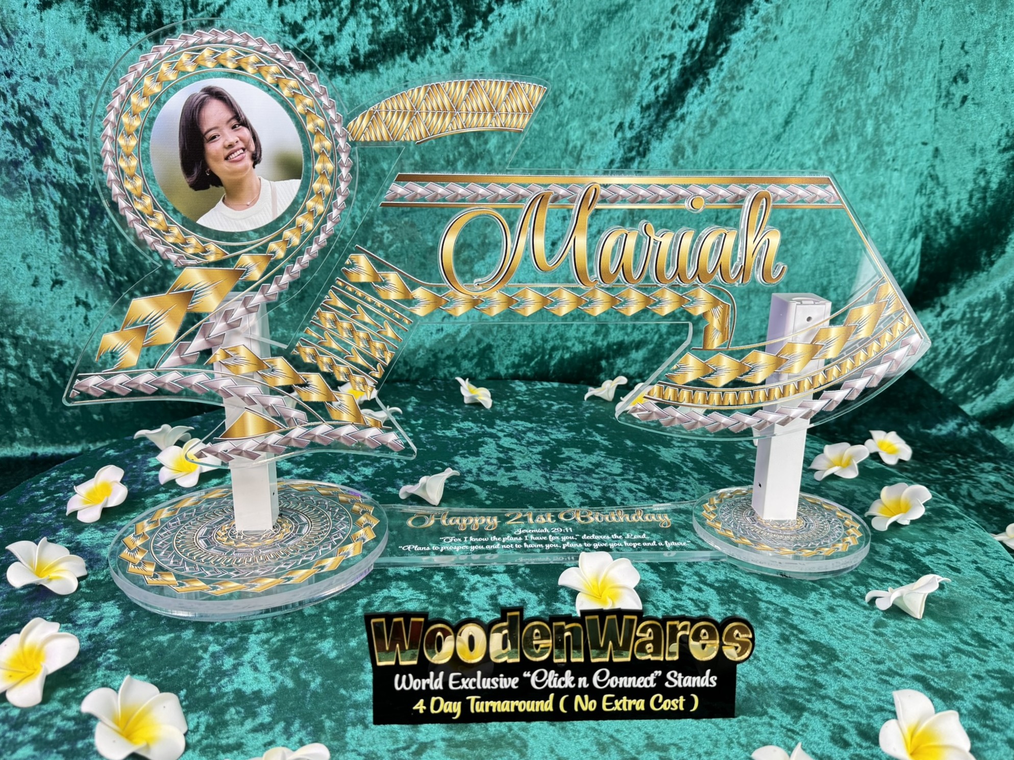 The Diamond Glow – from $700