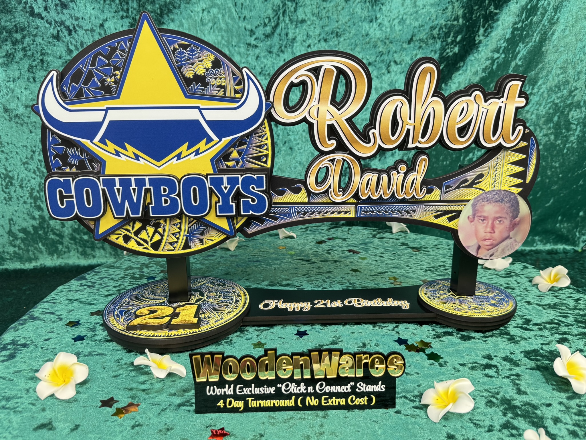 The Cowboys Club – from $520