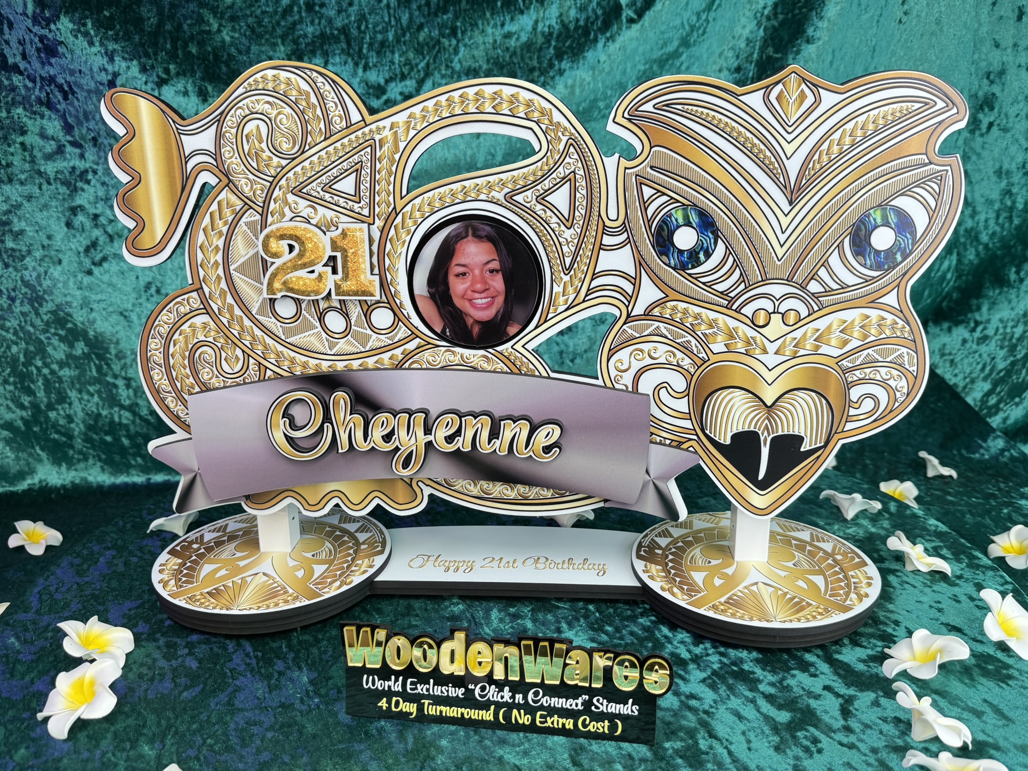 The Maori – from $550