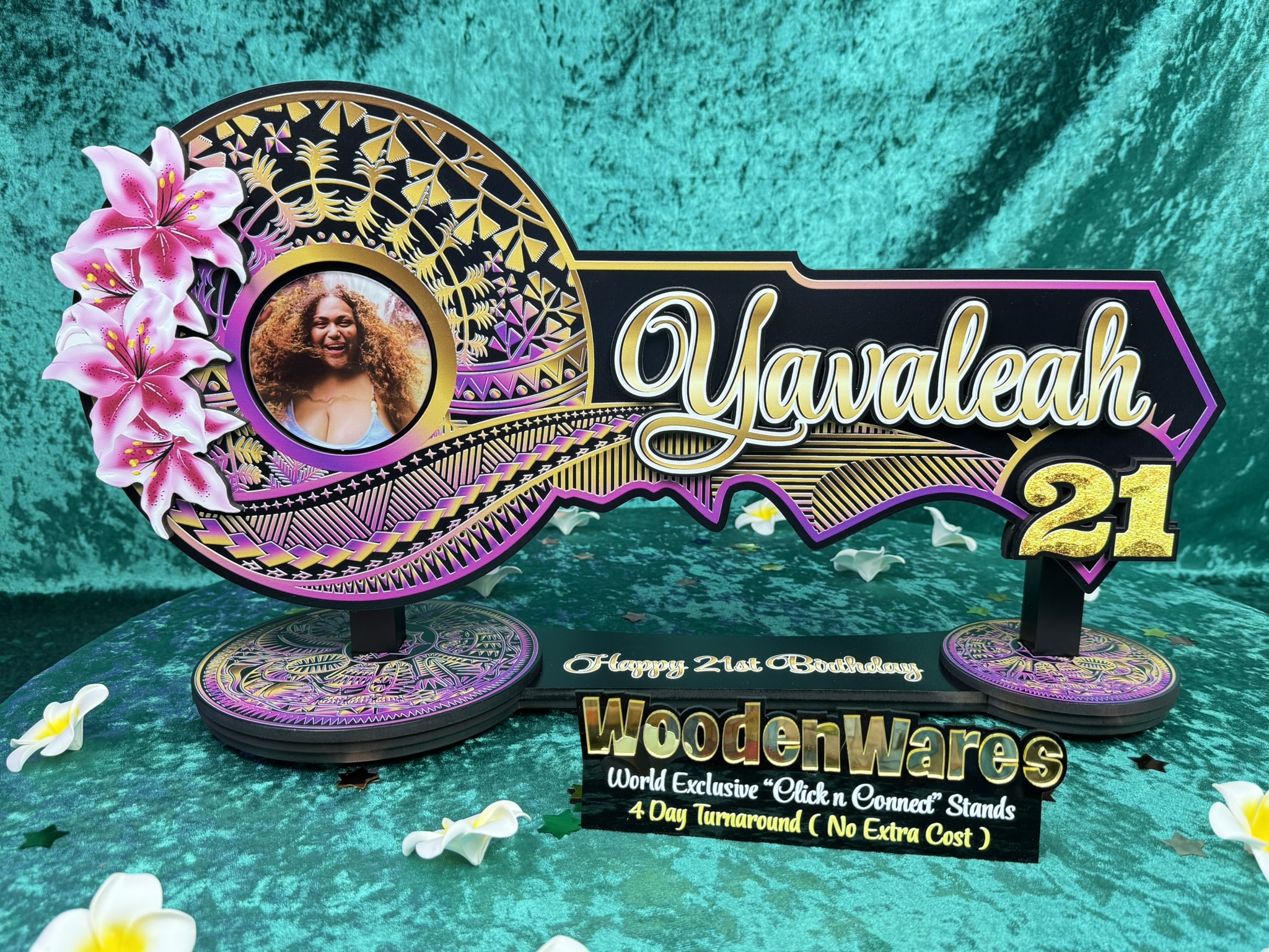 The Apia – from $500