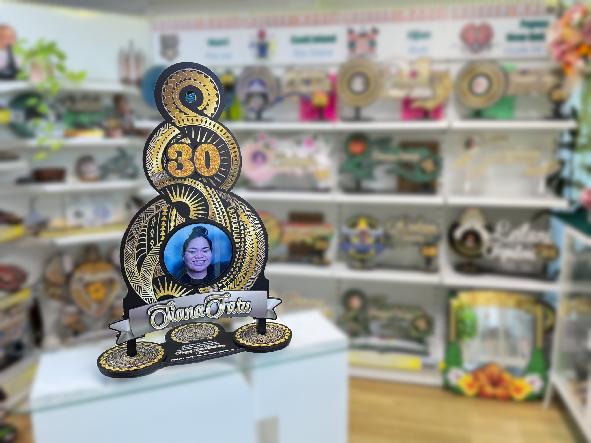 The Pikorua – from $620