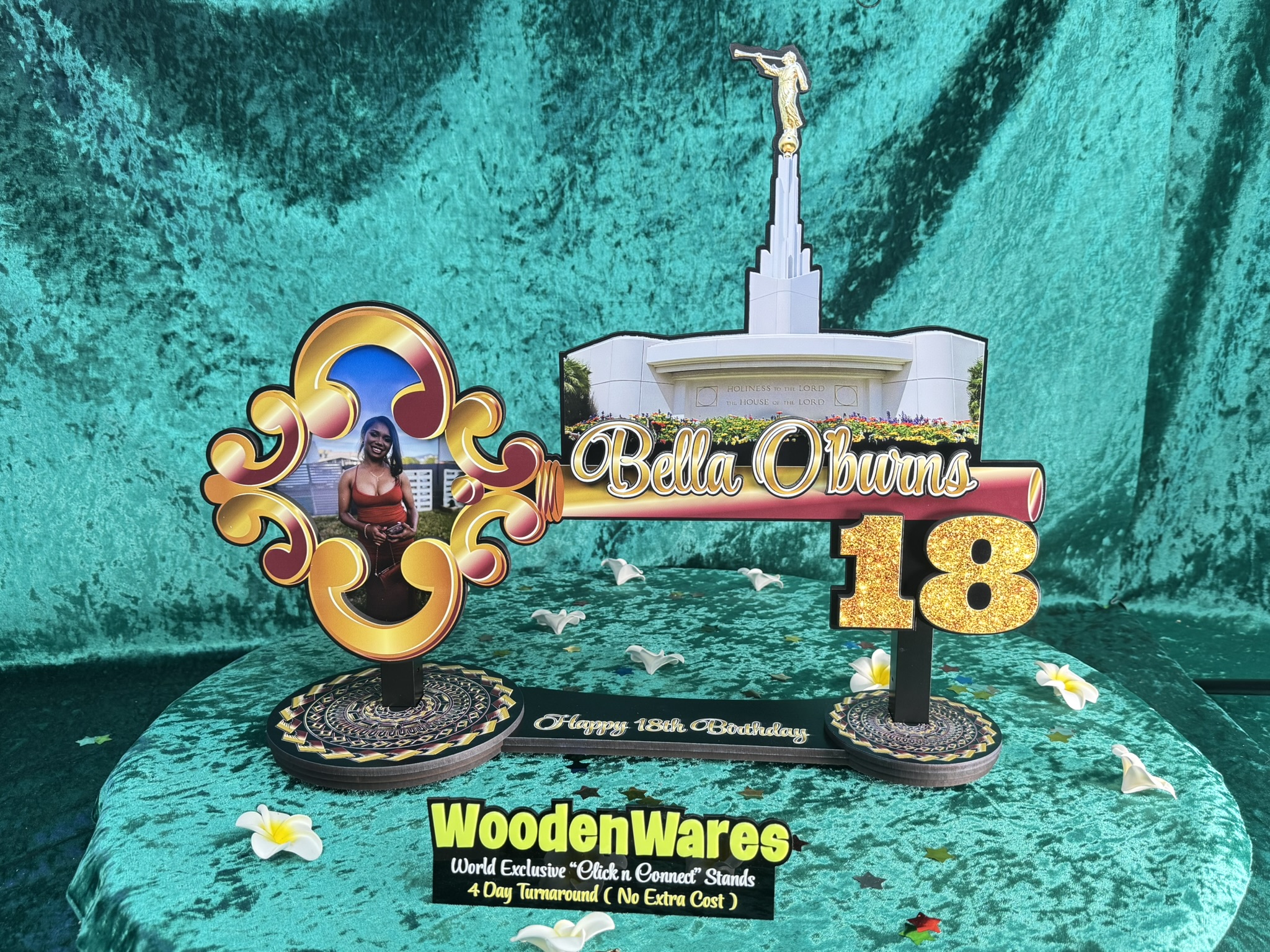 The Church – from $500