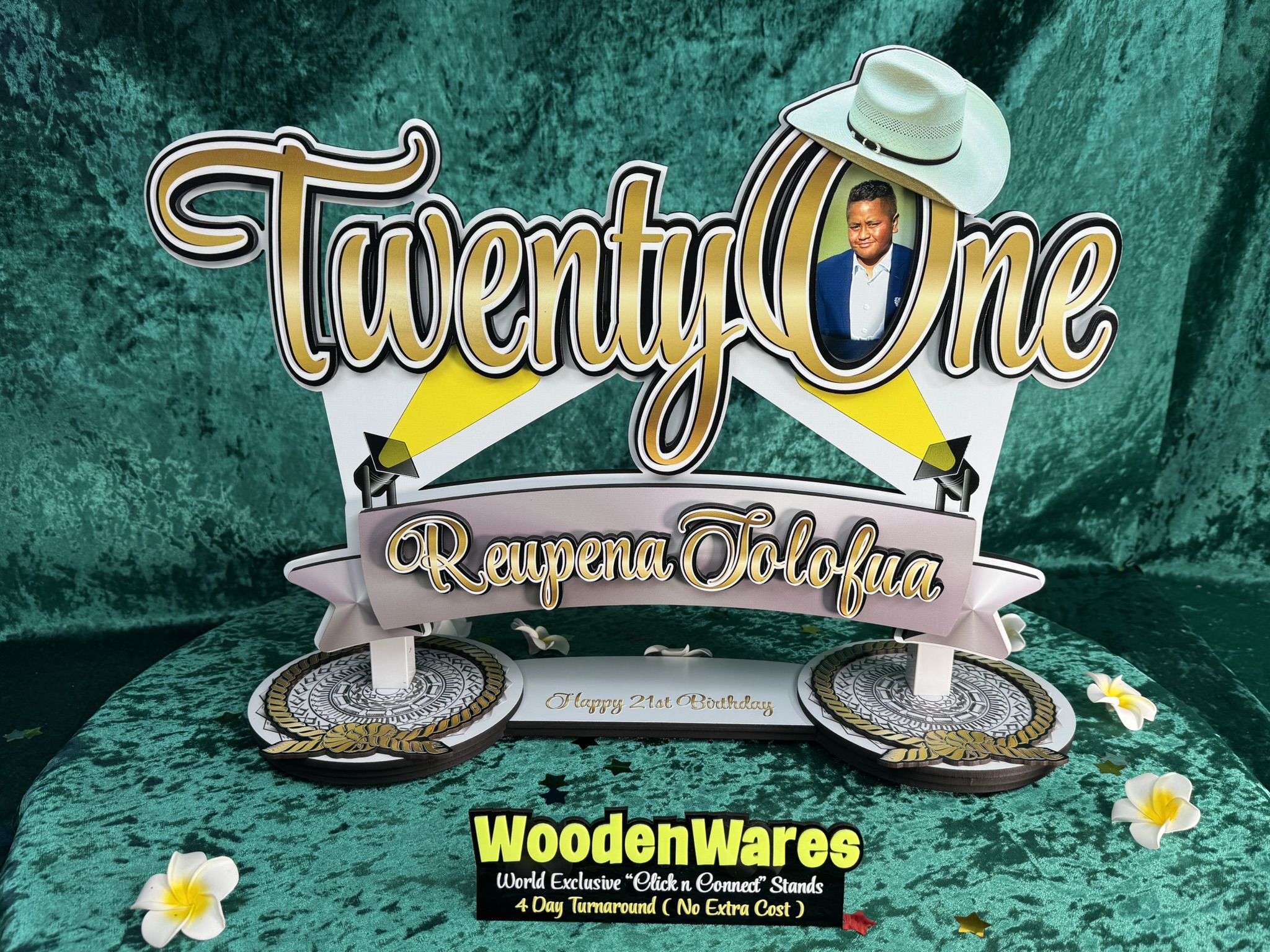 The TwentyOne – from $500