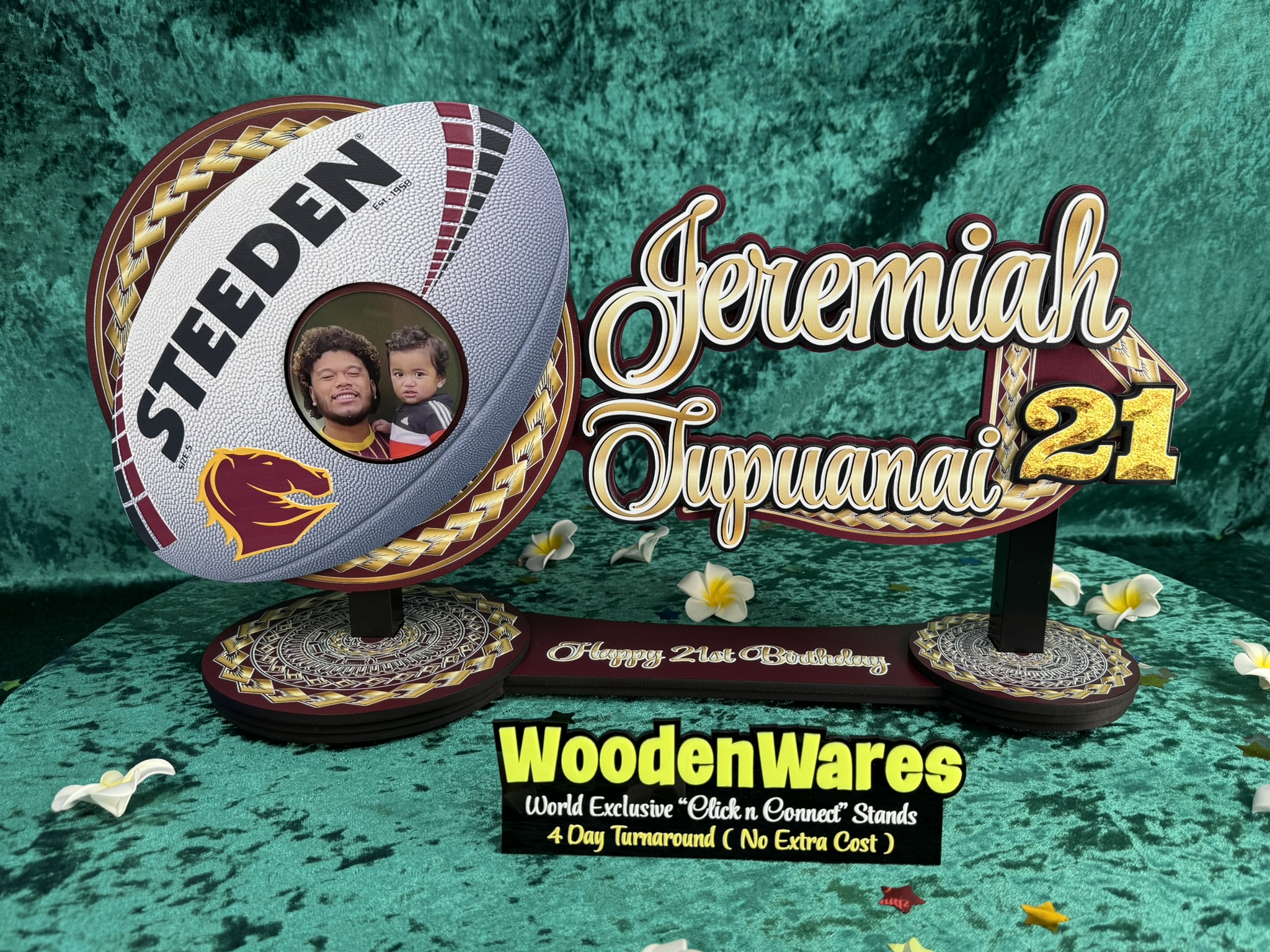 The Upolu Sports – from $500