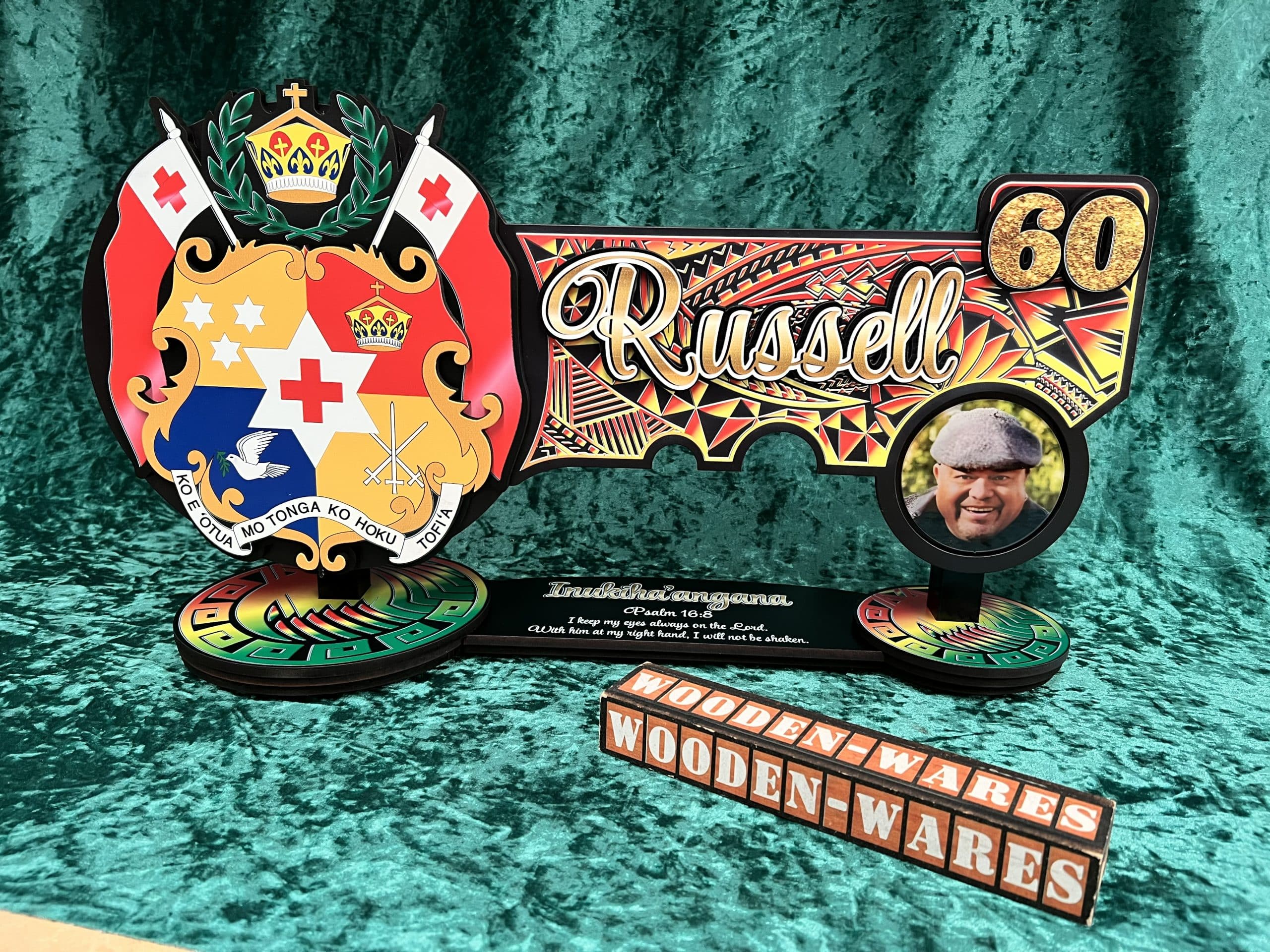 The Tongan – from $500