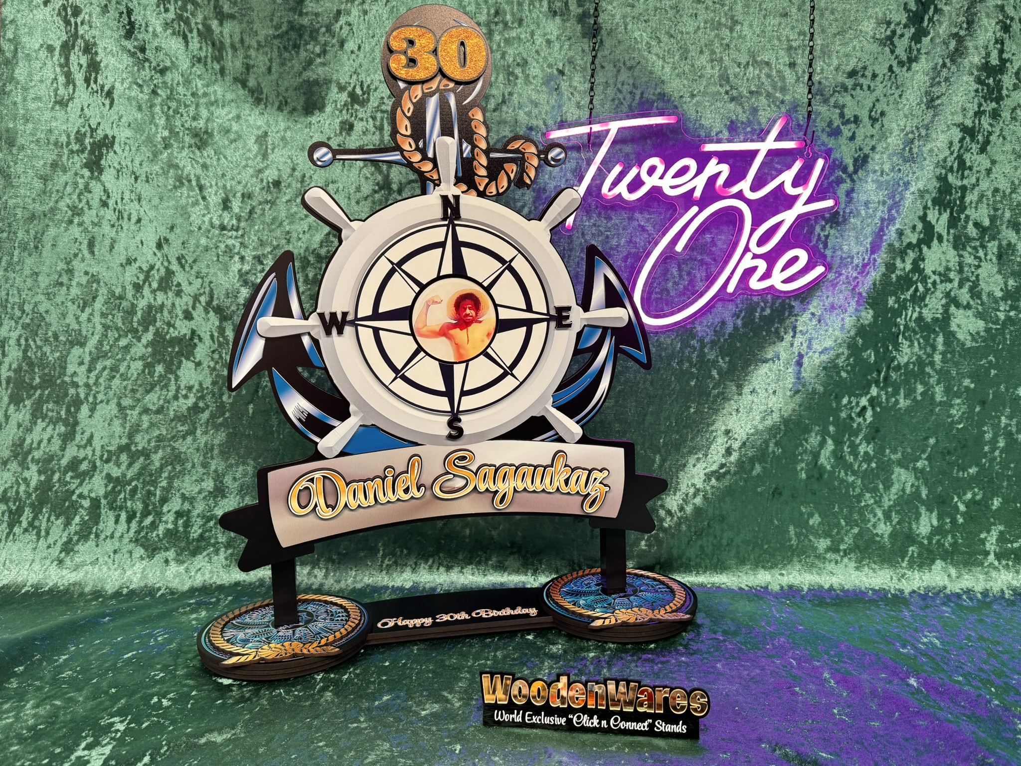 The Mariner – from $620