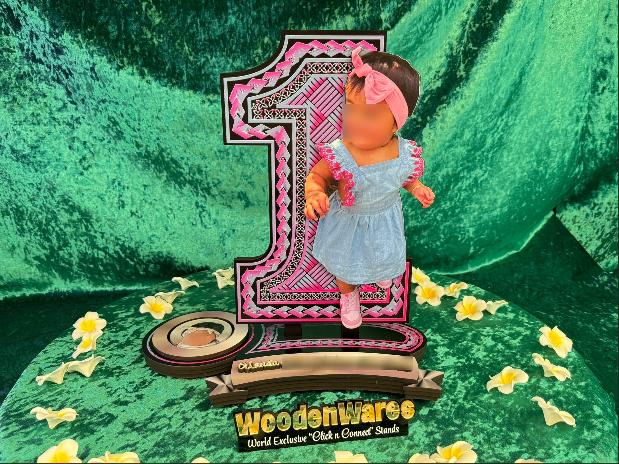 The 1st Baby – from $400