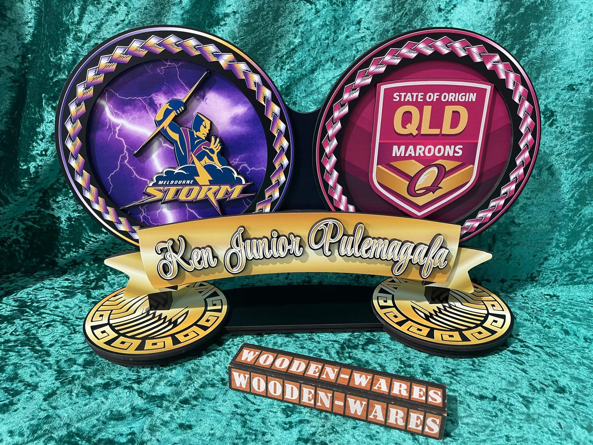 The Double Circle Sports – from $520