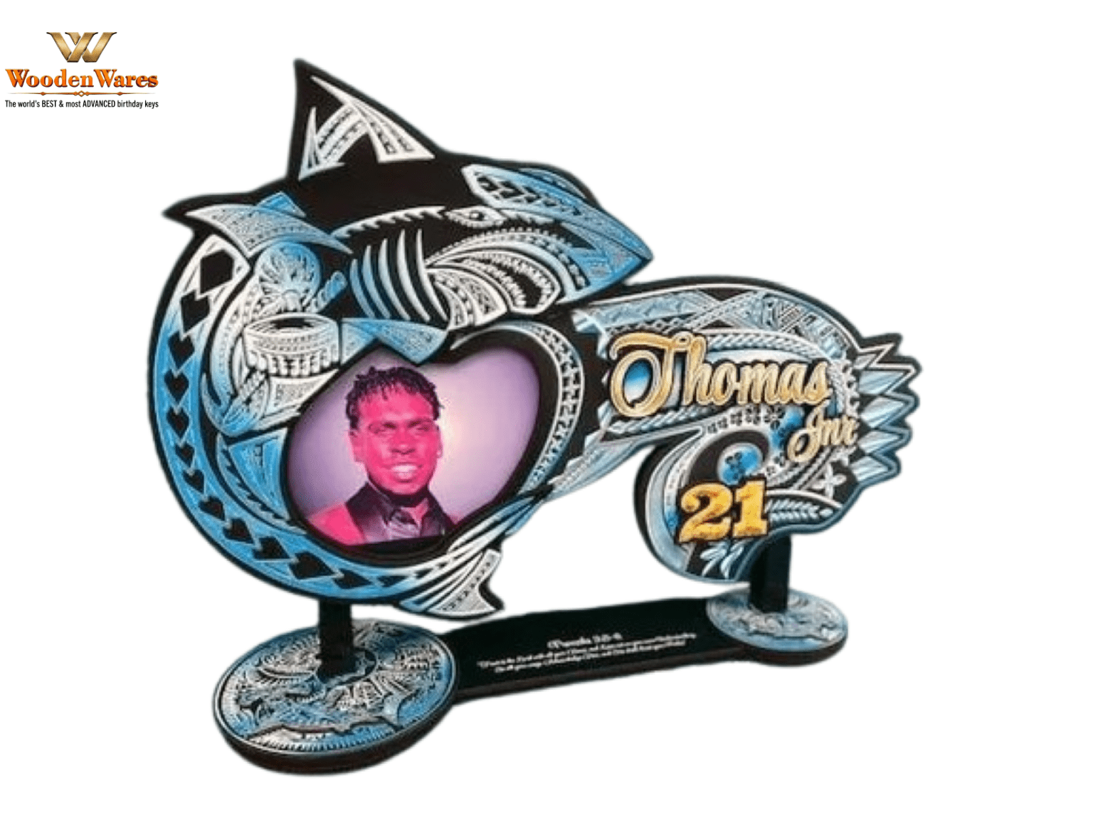 The Shark 1 The Shark