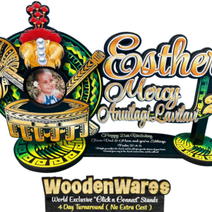 The Upolu with Tanoa & Tuiga