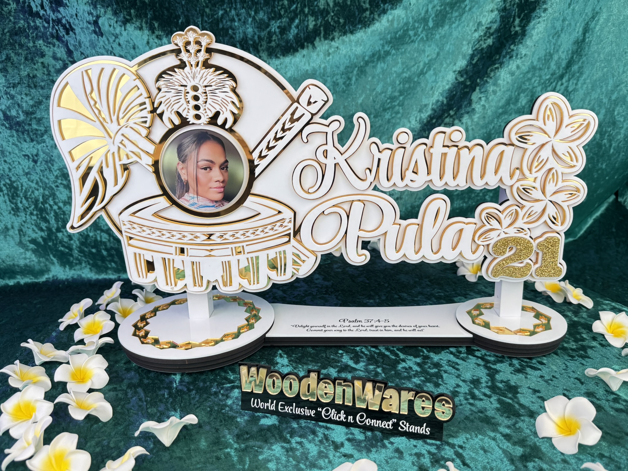 Upscale with Tanoa and Frangipanis – from $640