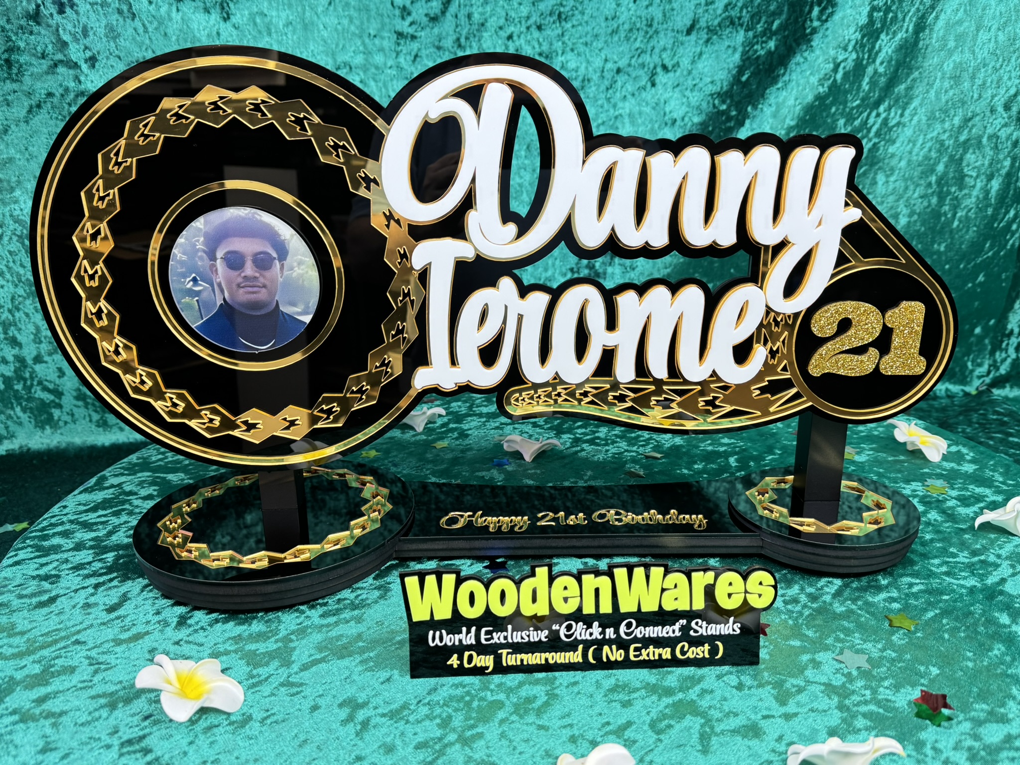 Upscale – from $640