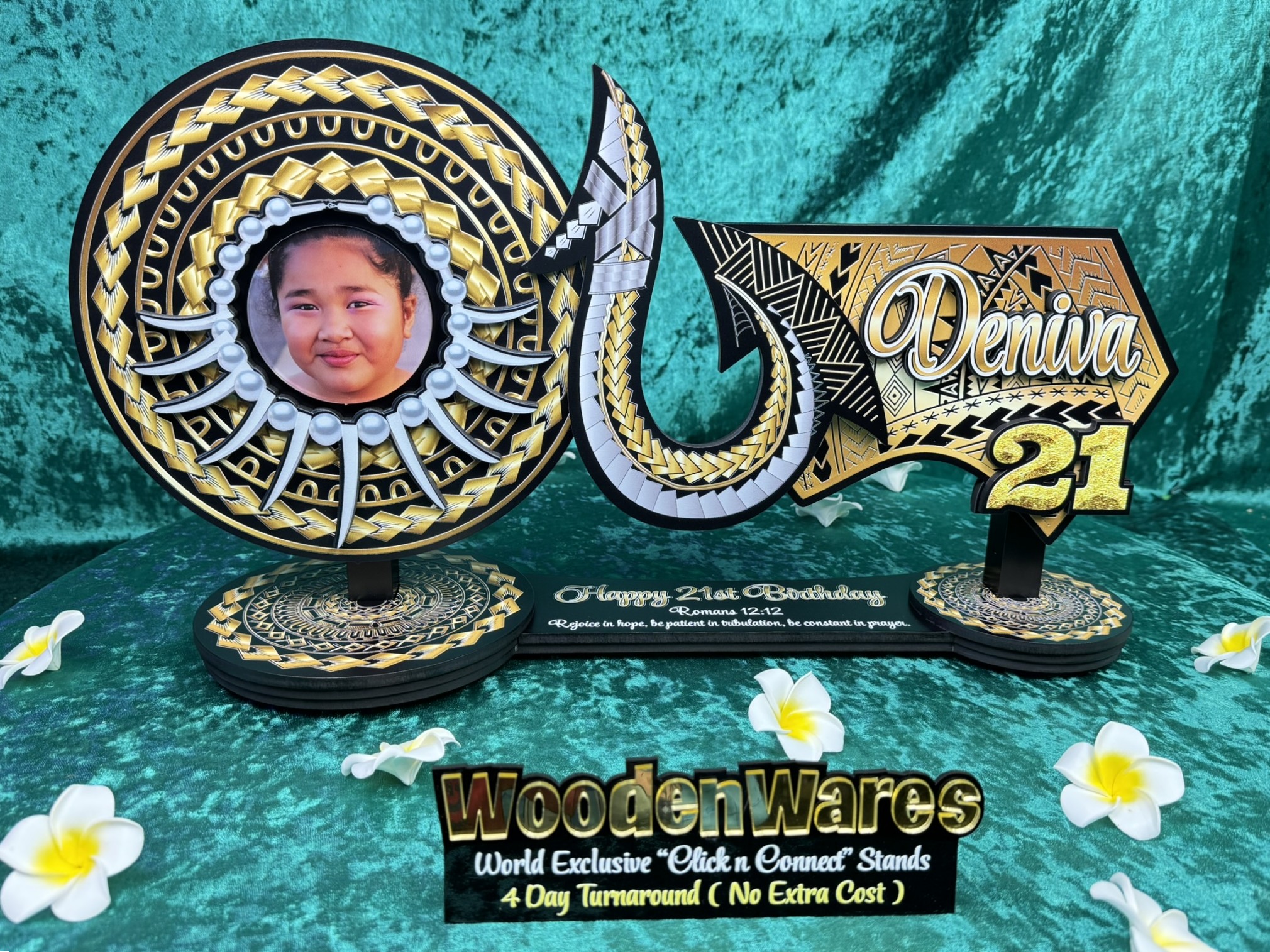 The Hook with Ula Nifo – from $520