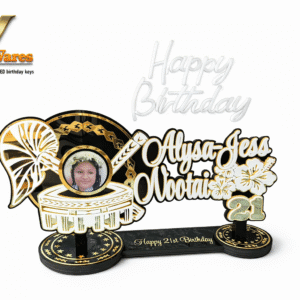 The Upscale and Tanoa