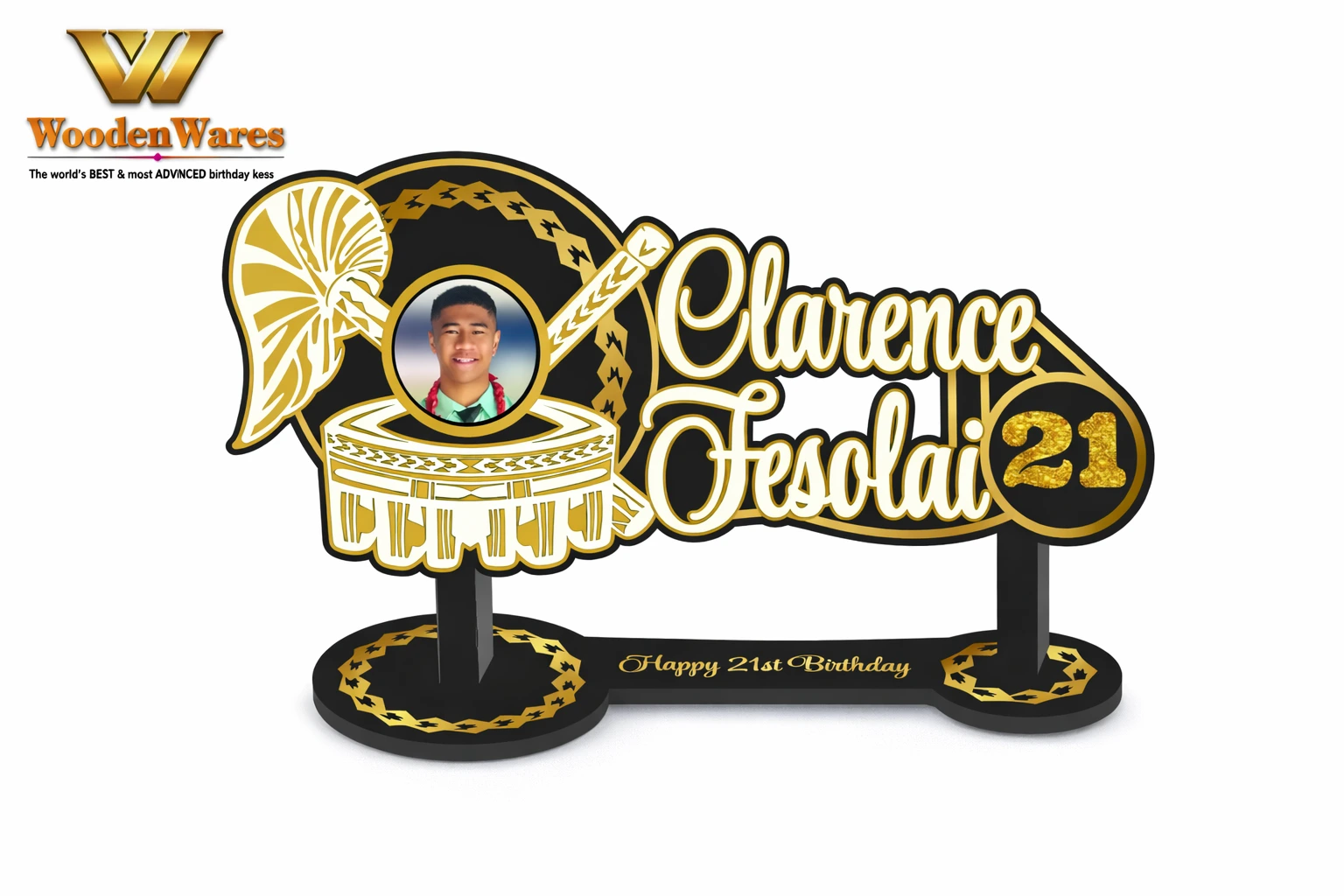 The Upscale with Tanoa 1 The Upscale with Tanoa