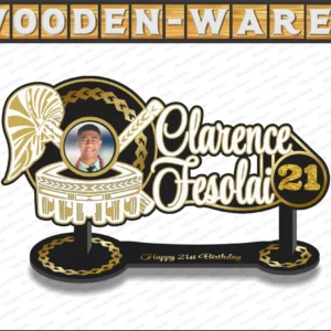 The Upscale with Tanoa