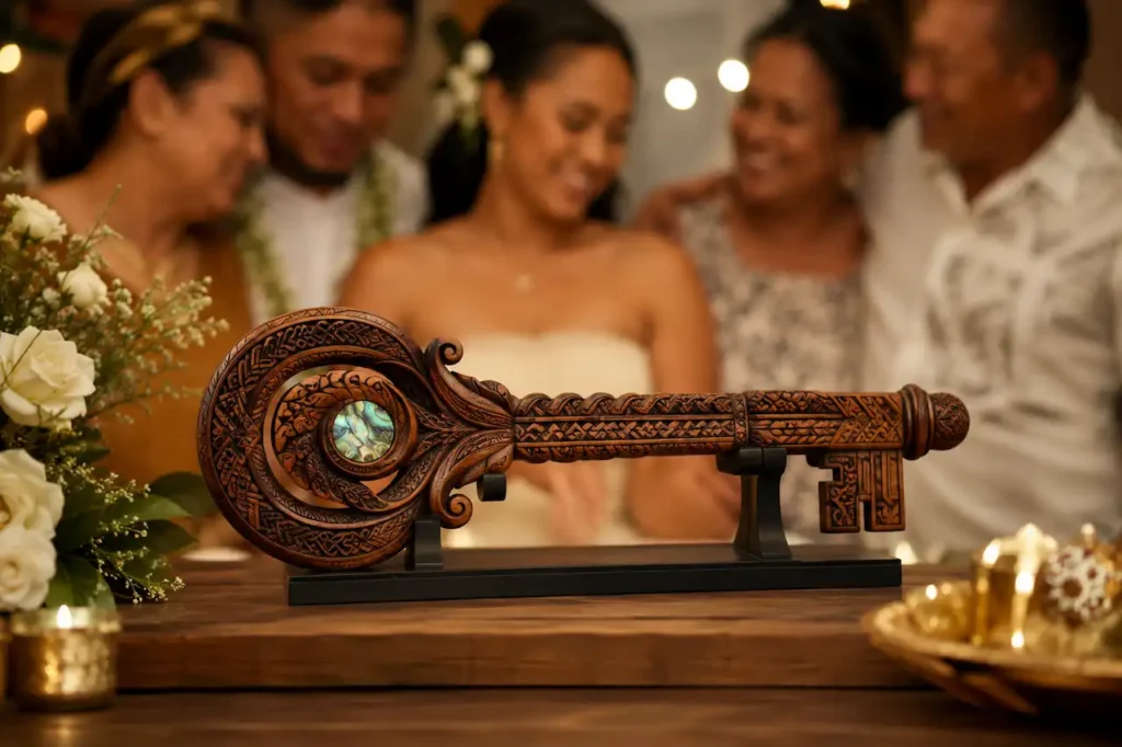 Celebrate Life’s Milestones with Upolu Birthday Keys