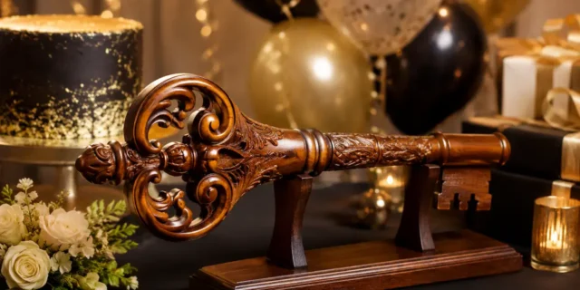 Blog 90 Celebrate in Style with the Finest 21st Birthday Key
