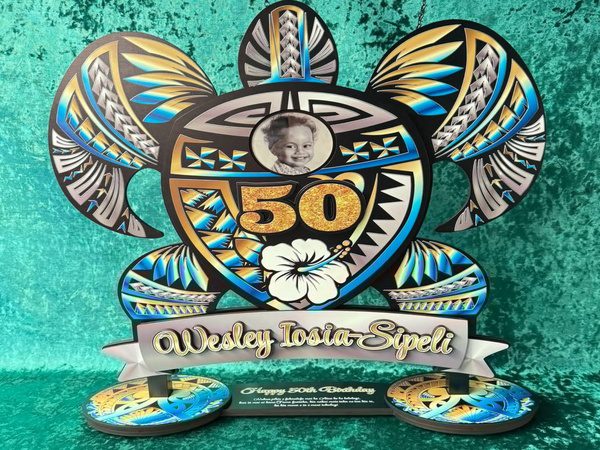 The Turtle Plaque 2 The Turtle Plaque - Image 2