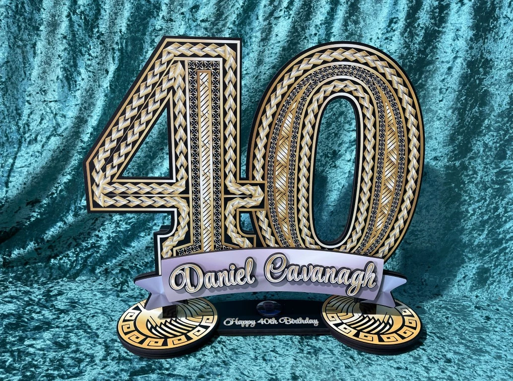 40 is the New 20- from $550