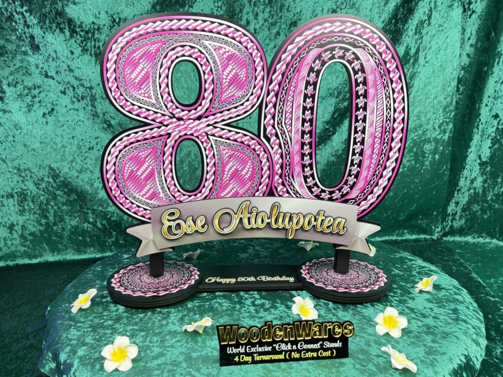 80 Years of Fun – from $550