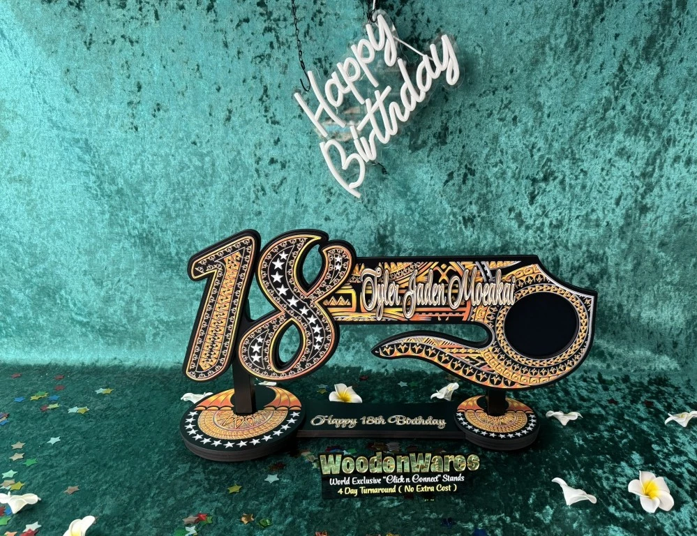 Eighteen and Thriving – from $510