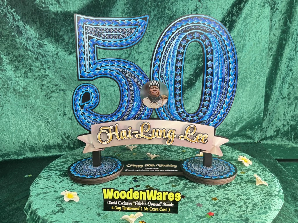 Life begins at 50 – from $550