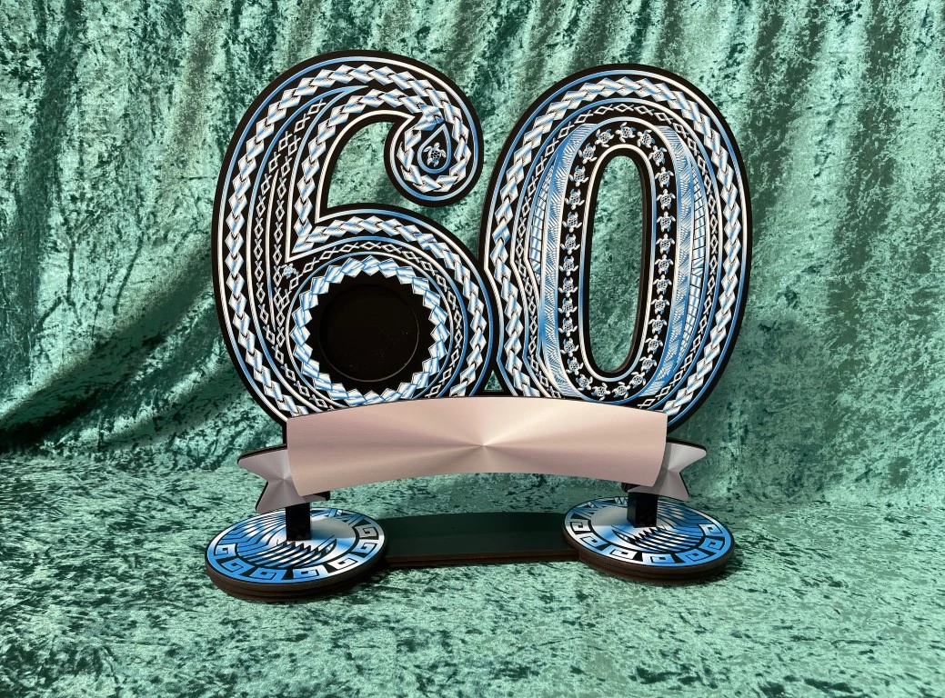 Nifty at 60 – from $550