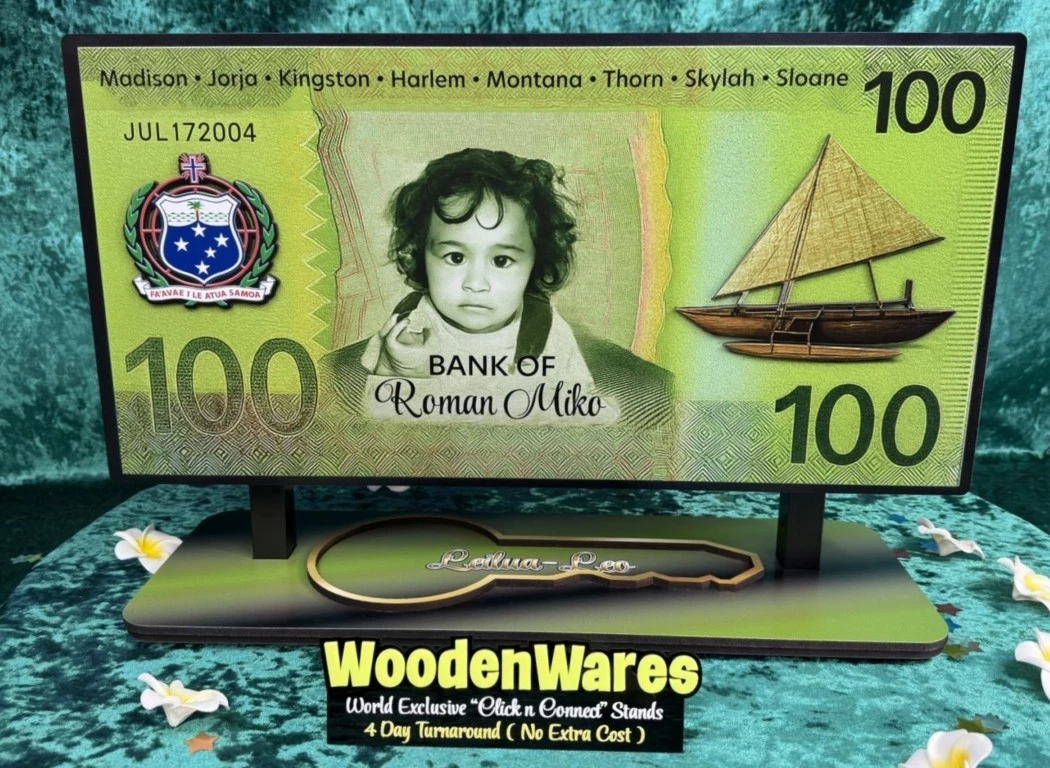 The 100 Note – from $550