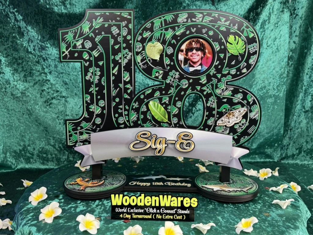 The 18th – from $550