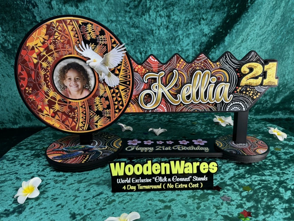 The Aboriginal – from $510