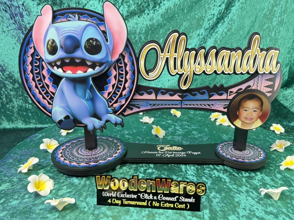 The Club-Stitch – from $510