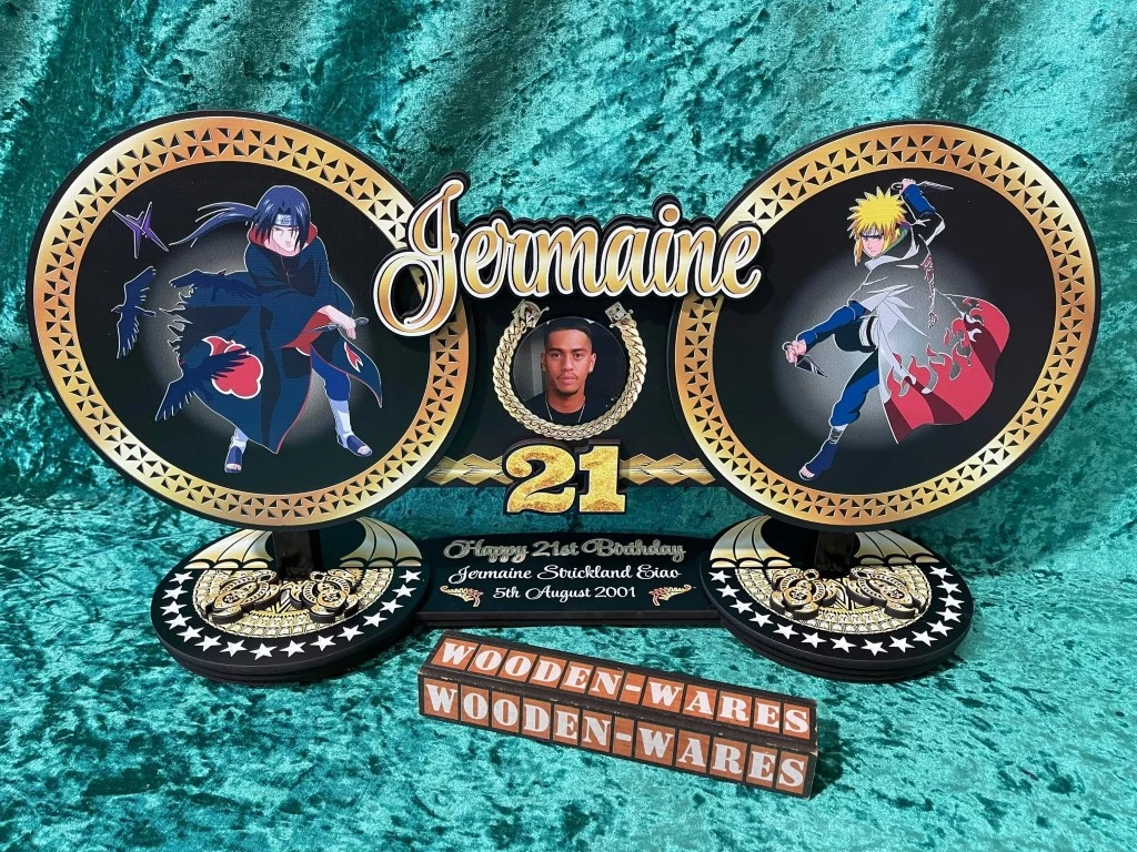 The Double Cirle-Anime – from $540