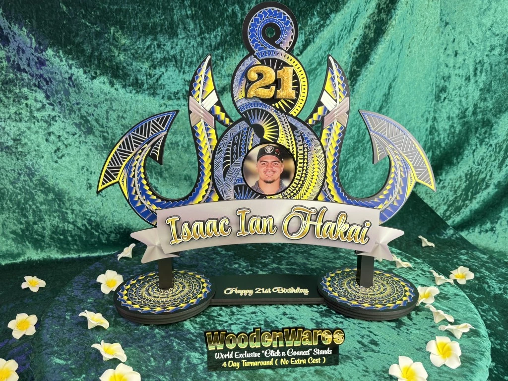 The Double Hook – from $510