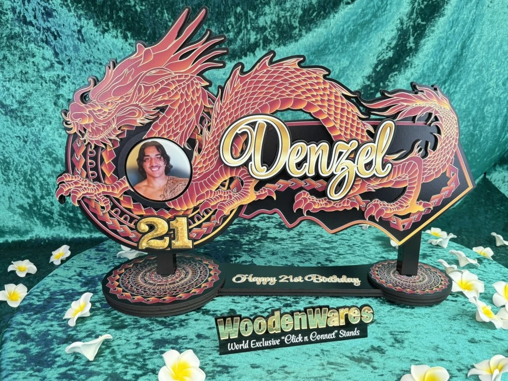 The Dragon – from $510