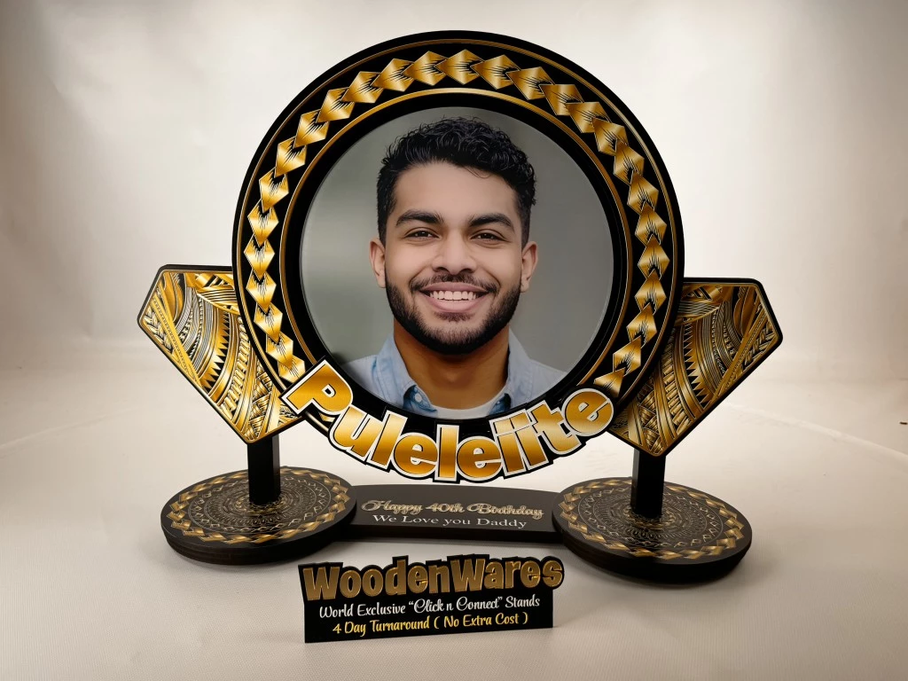 The Golden Tatau-Large – from $540