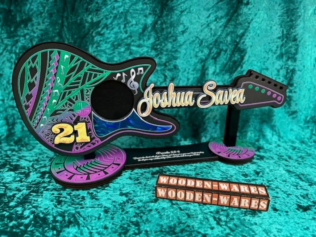 The Guitar – from $520