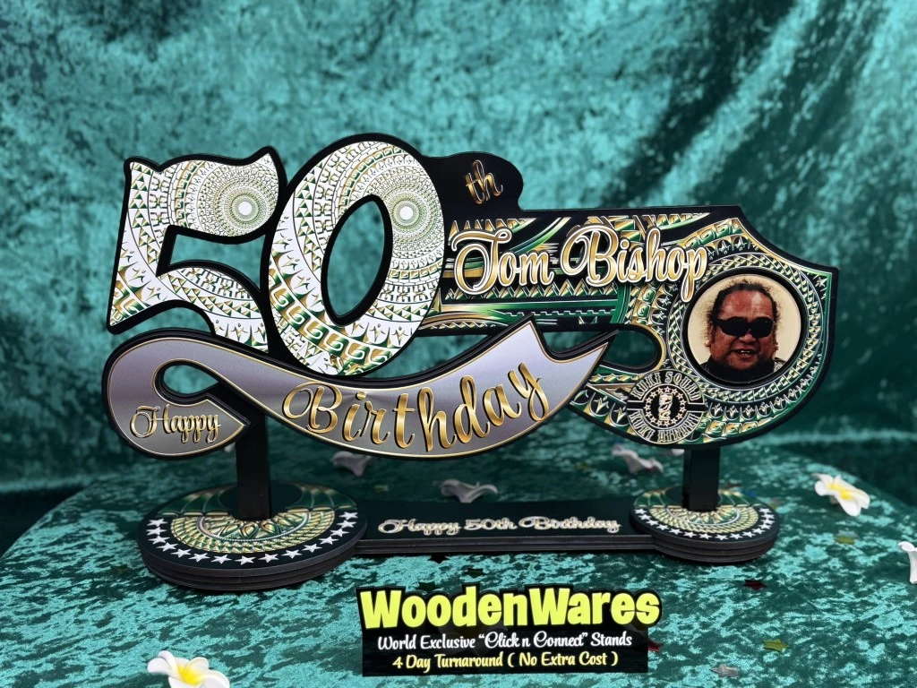 The Luxe 50th – from $510