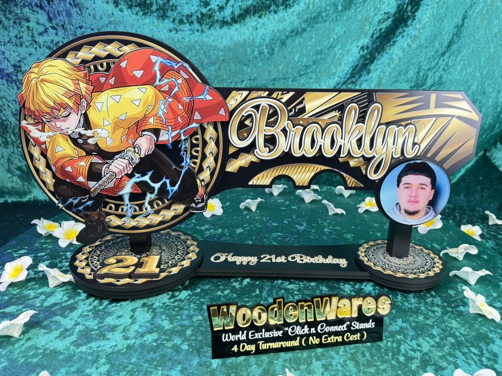 The Manono-Anime – from $510