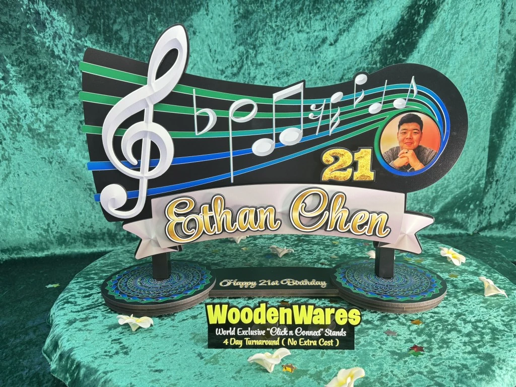 The Music – from $520