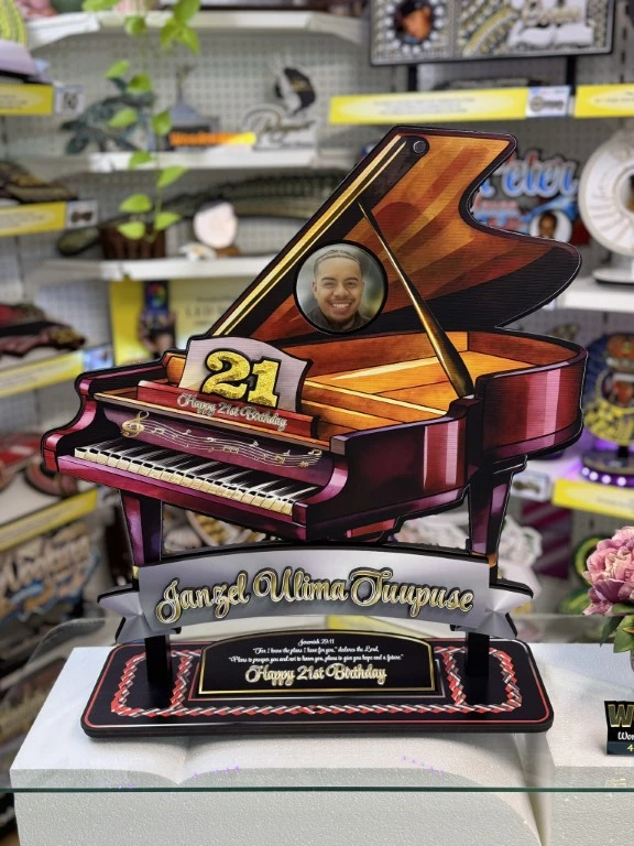 The Piano – from $550